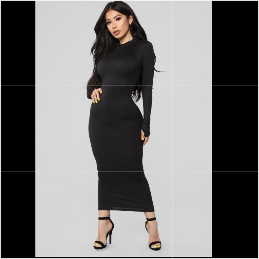 Maxi dress✨